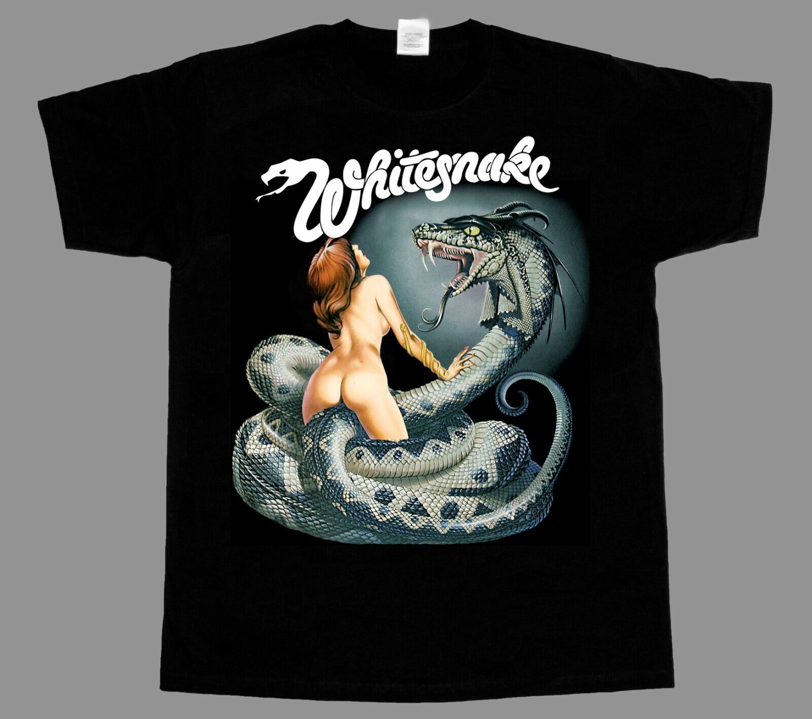 Whitesnake lovehunter Shirt Outfit, Shirt Outfit Idea