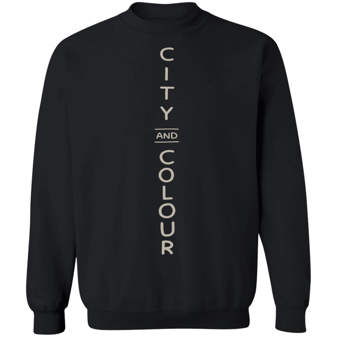 City And Colour Merch Robin Sweatshirt