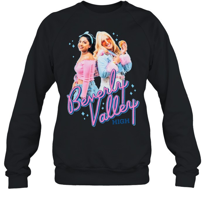 Beverly Valley High Merch Shirt