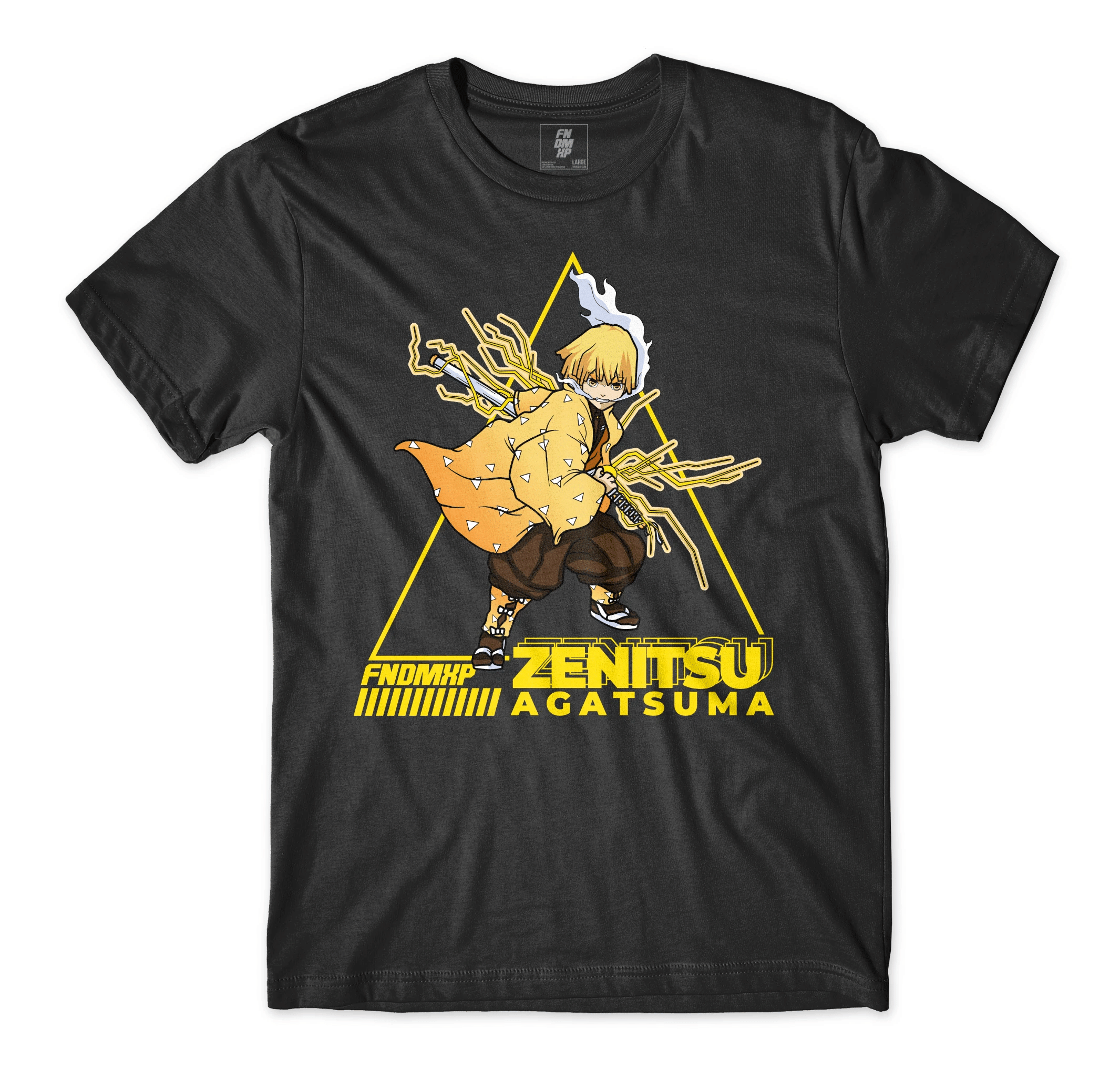 Demon Slayer I Zenitsu Agatsuma Tee