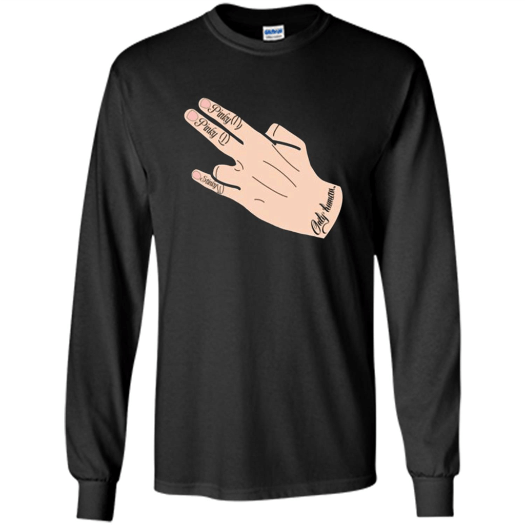 Stinky Pinky Shirt – Long Sleeve T-Shirt