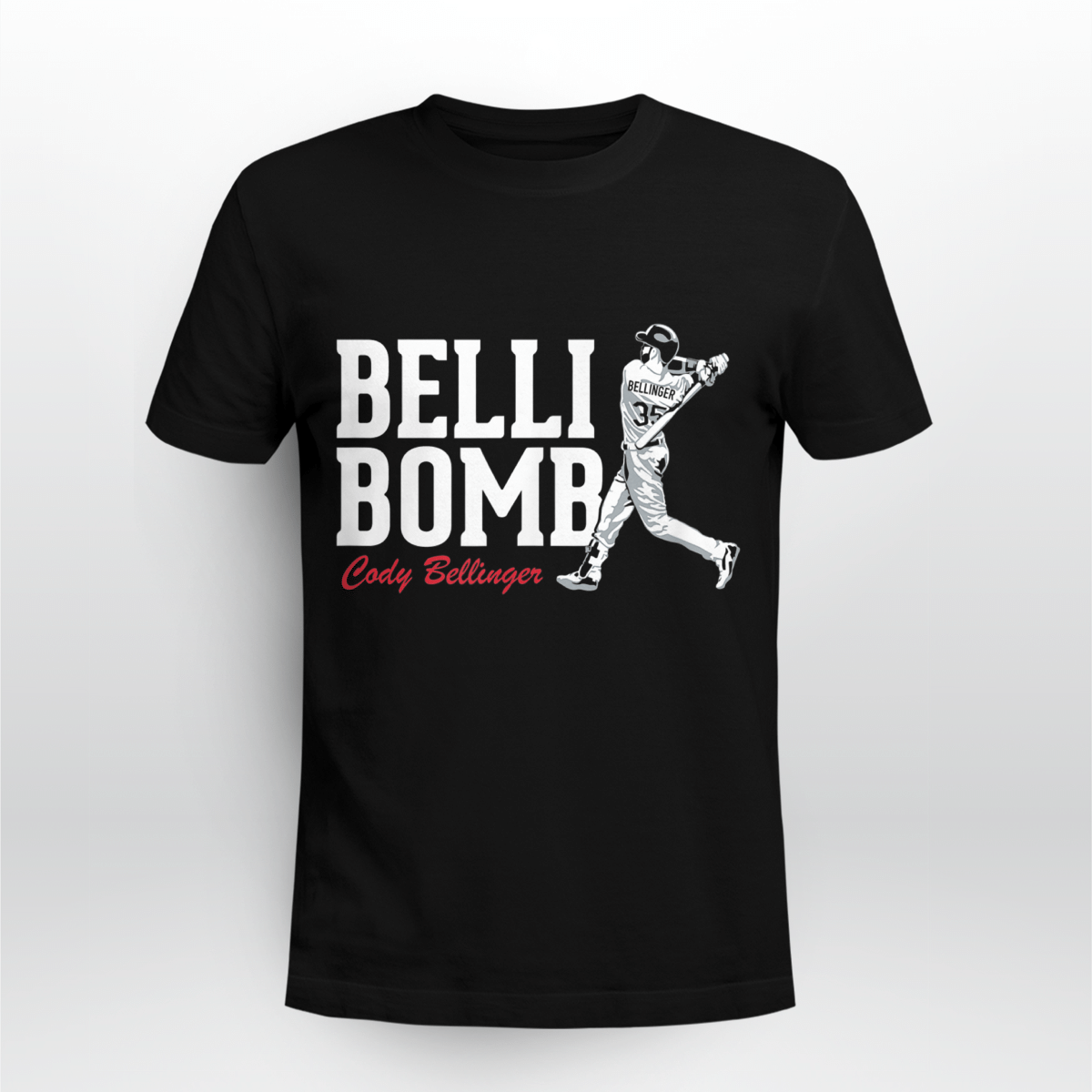 Cody Bellinger Shirt – Belli Bomb