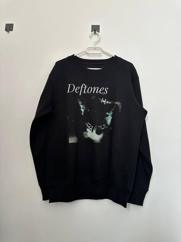 Vintage Deftones Shirt, Around The Fur Sweatshirt, Hoodie, T Shirt, For Your Collection, Women wear