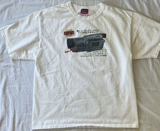 Stussy Graphic Tee Vintage Tshirt