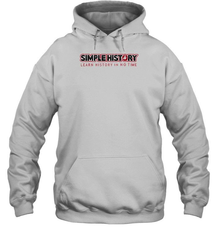 Simple History Merch Shirt