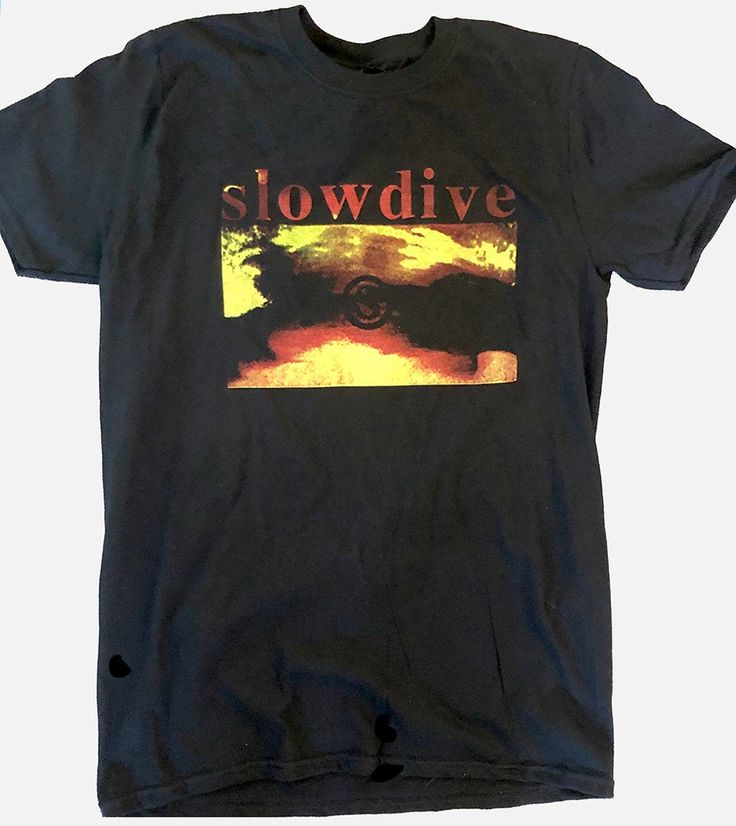 Slowdive t-shirt outfit, Shirt Outfit Idea