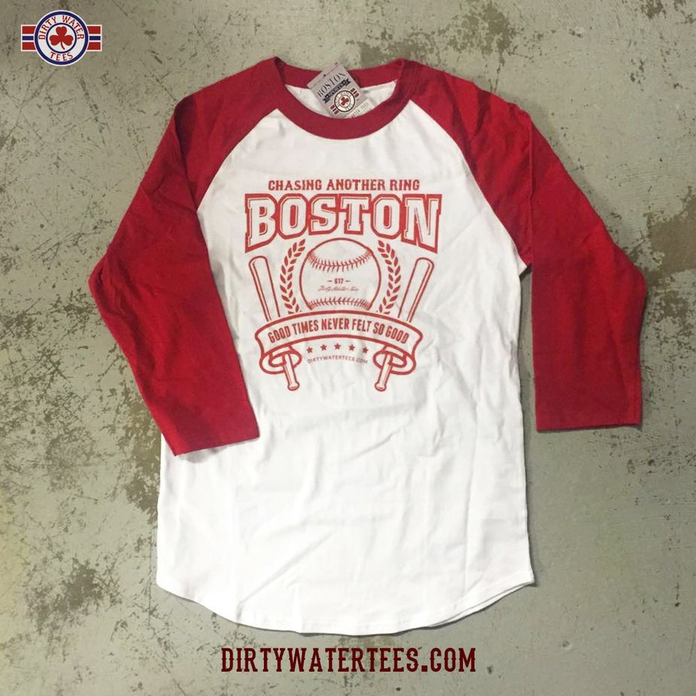 Sweet Spot Raglan Shirt