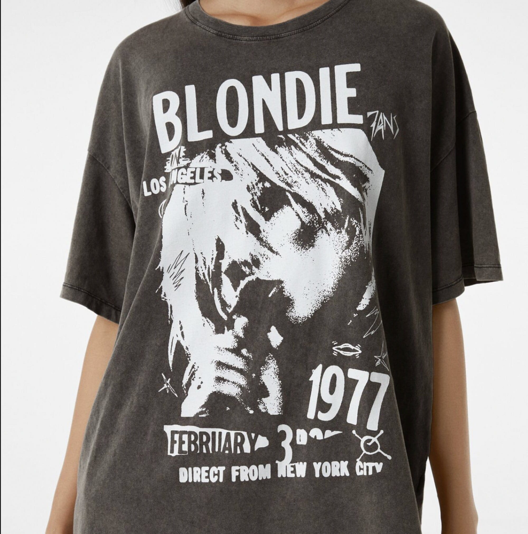 Blondie T Shirt, 100% cotton, Unisex and Women T Shirts- Unisex T Shirts, sweatshirt, hoodies Arrabe3320277250