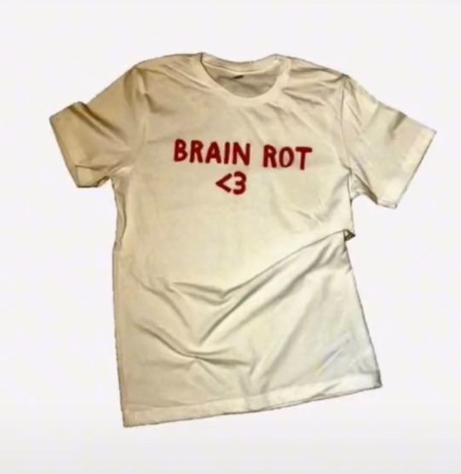 Brain Rot Love Icon Shirt Outfit, Shirt Outfit Idea