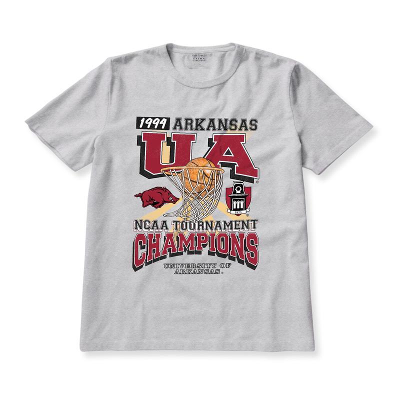 University of Arkansas Tournament Champions NCAA Merch, Vintage Graphic tee, NCAA T-shirt, Shirt Outfit Idea