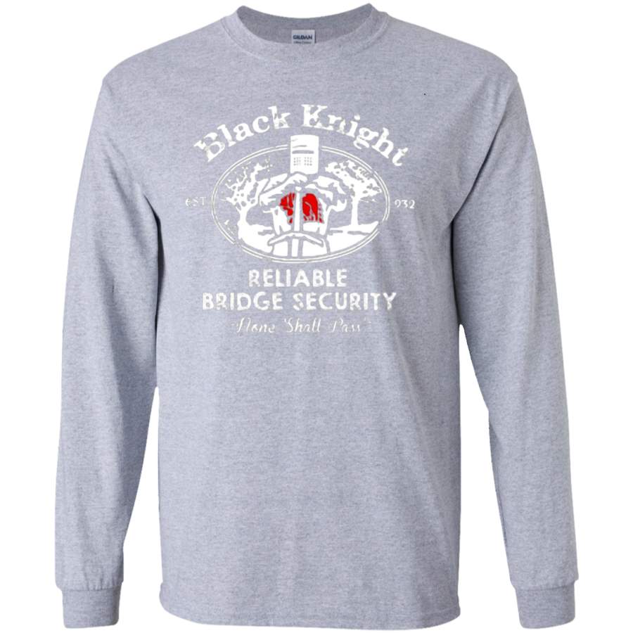 Black Knight Security SWEATSHIRT