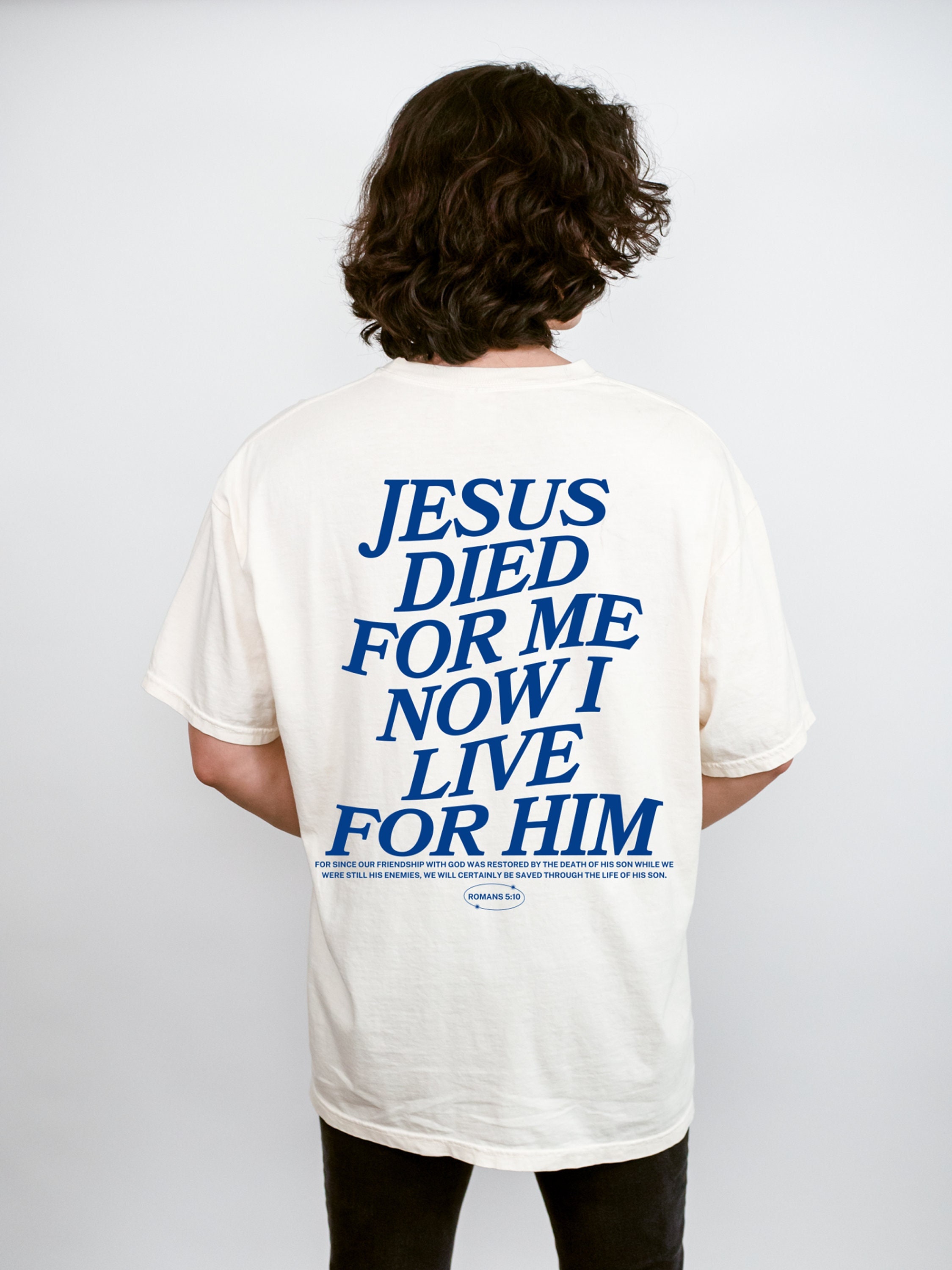 Christian T Shirt For Men Comfort Colors Jesus T-shirt Bible Verse Faith Shirt Aesthetic Christian Streetwear Apparel Church Tee For Women