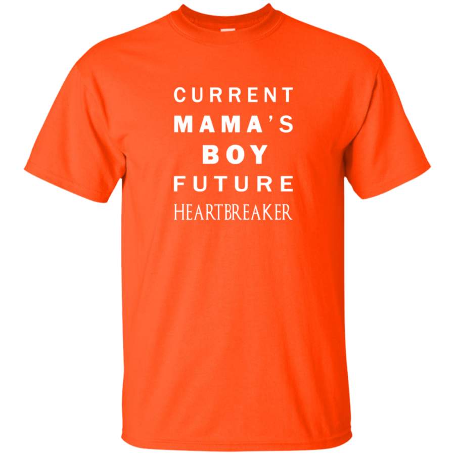 current mama’s boy future heartbreaker shirt