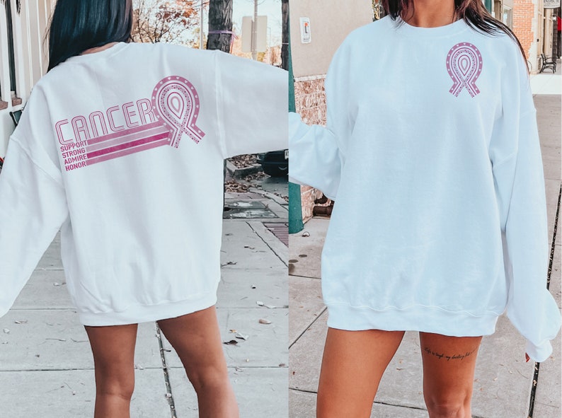 Breast Cancer Awareness Sweatshirt