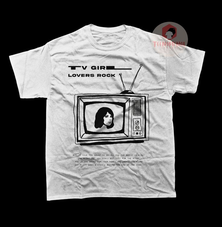 Tv Girl Lovers Rock Tshirt