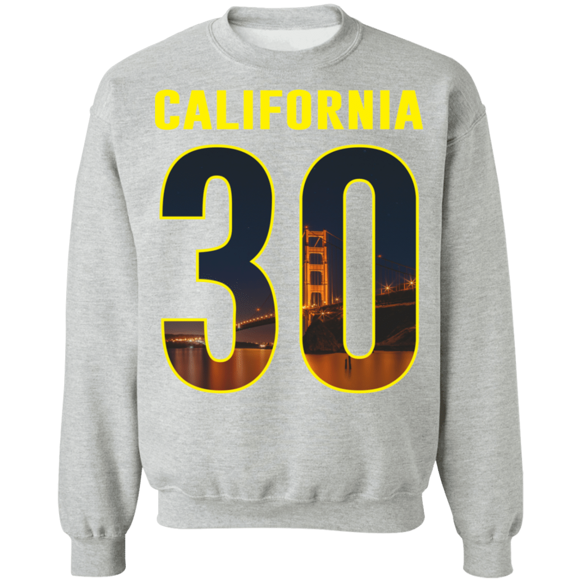 30 California Sweatshirt