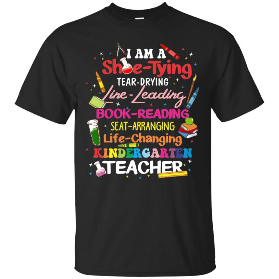 Teacher Men’s Kindergarten Teacher Shirt For Women