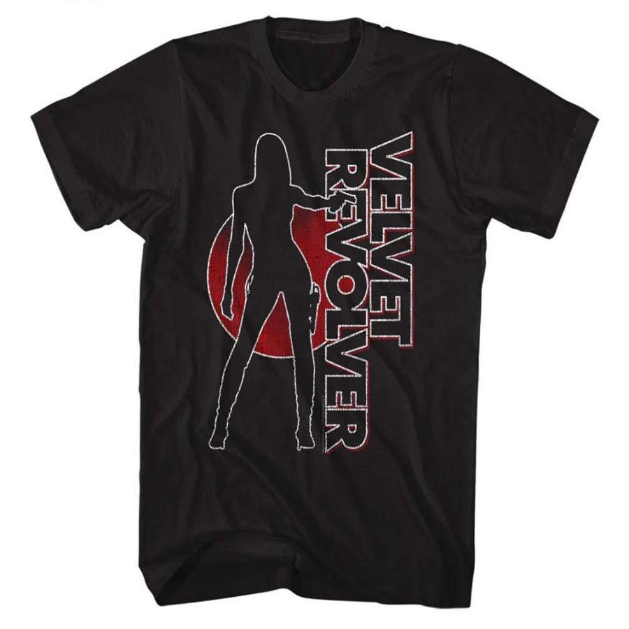 Velvet Revolver Contraband T-Shirt