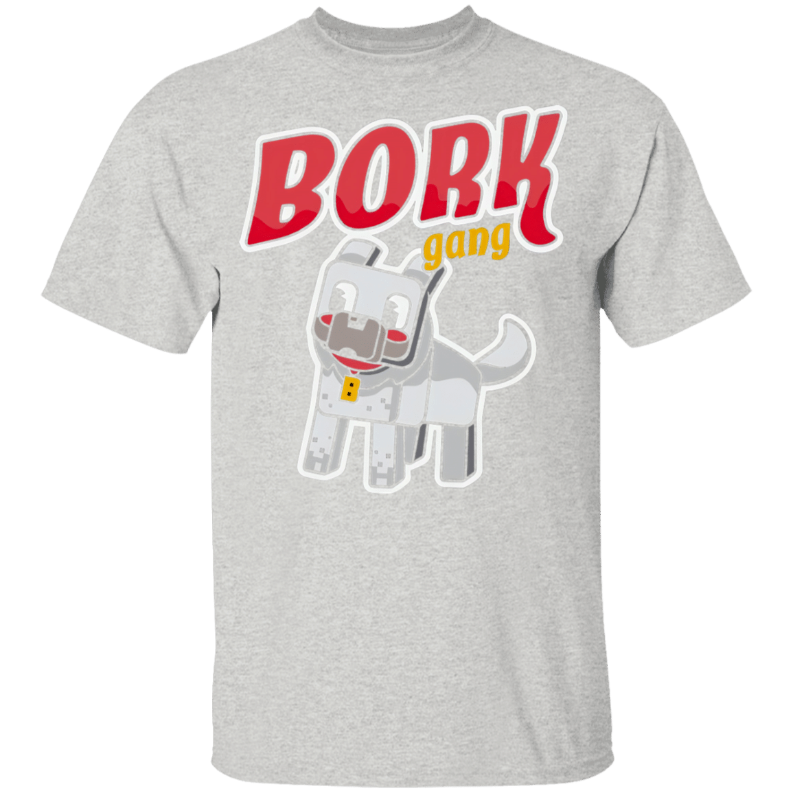 Slogo Merch Kids Bork Gang Youth T-Shirt