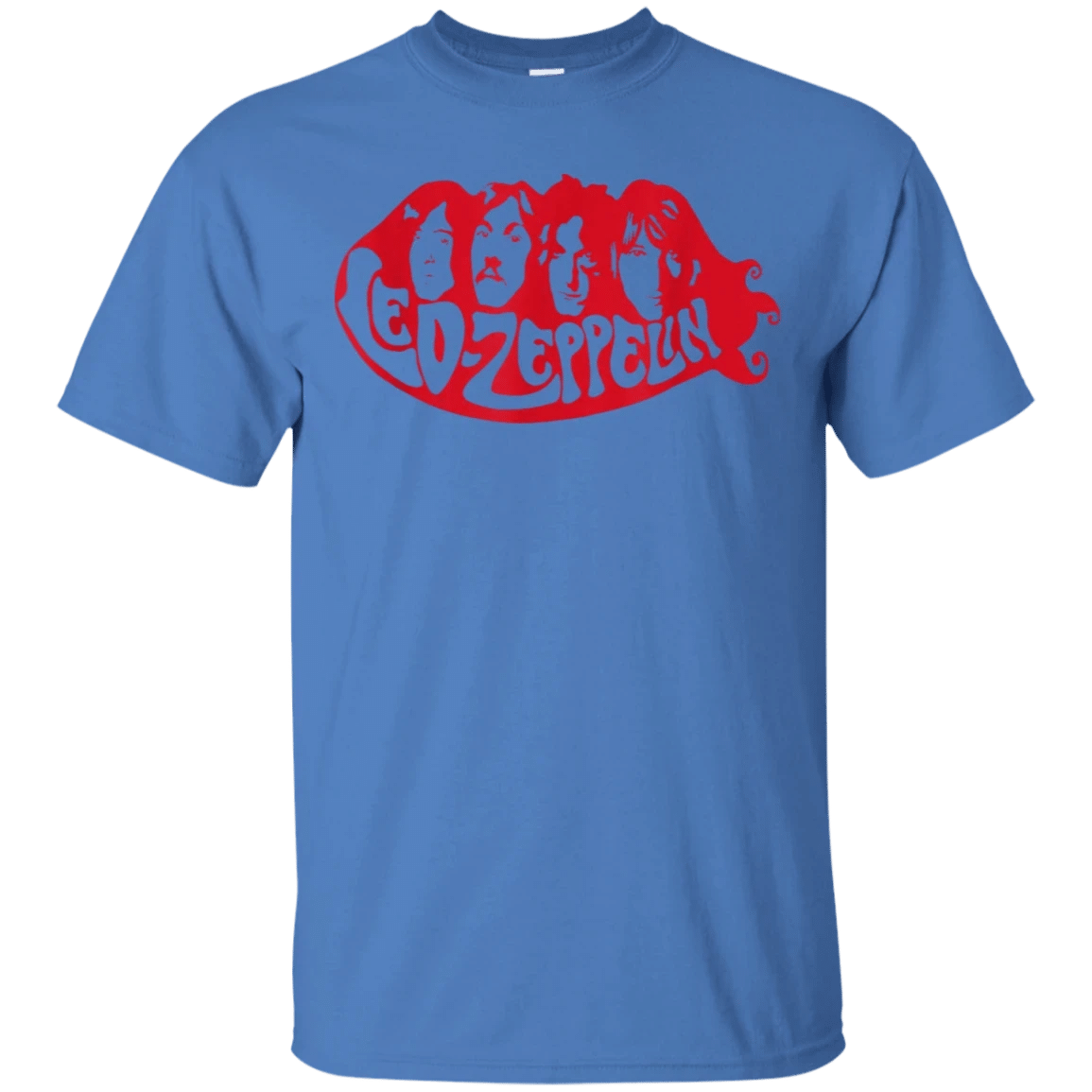 Vintage Us Airship Tour T Shirt