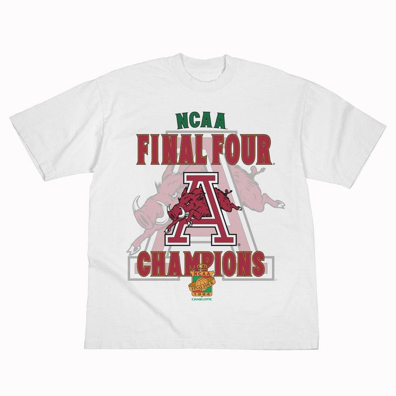 ARKANSAS ’94 NCAA CHAMPS HEAVY TEE, Shirt Outfit Idea