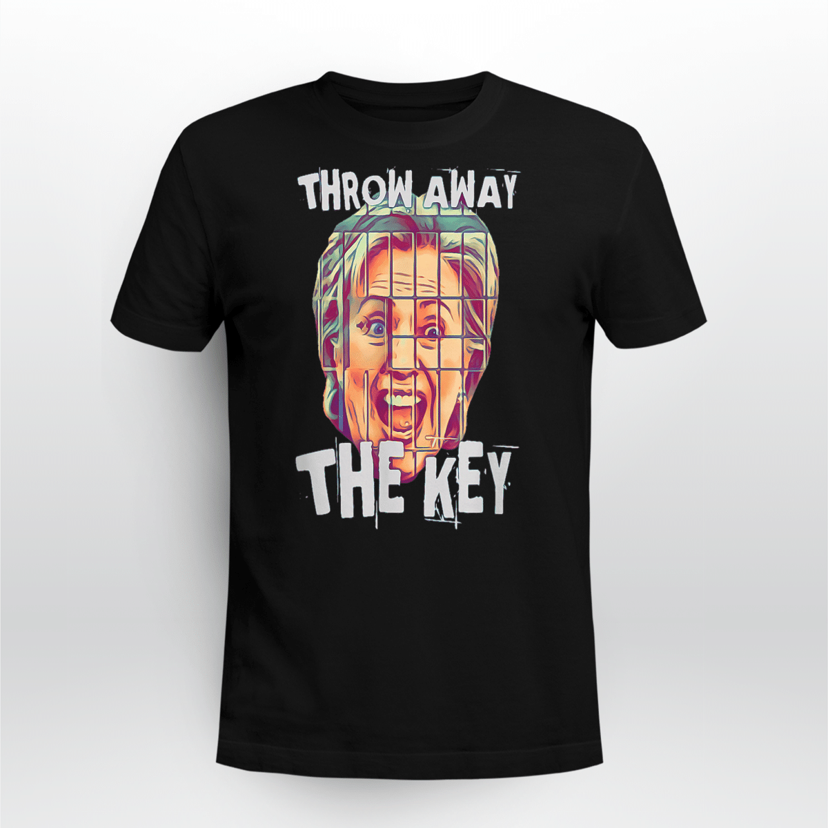 The Key Shirt Clinton Funny