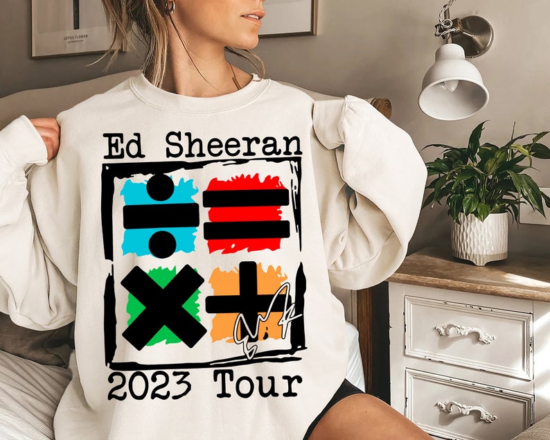 2023 Mathematics America Tour Sweatshirt