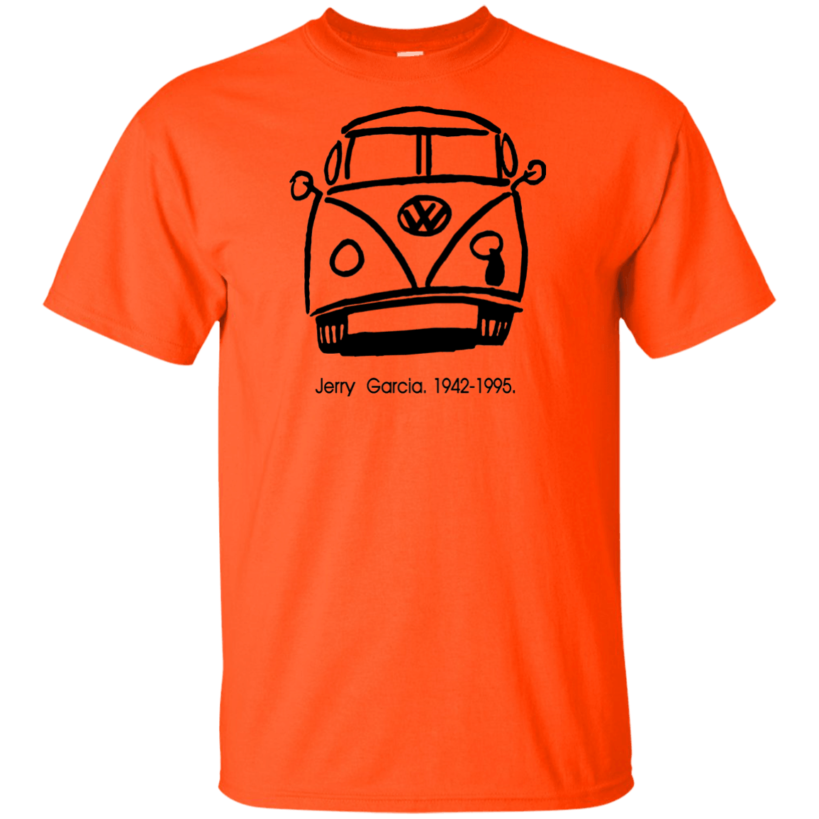 Vw Miss Jerry Youth Ultra Cotton T-Shirt