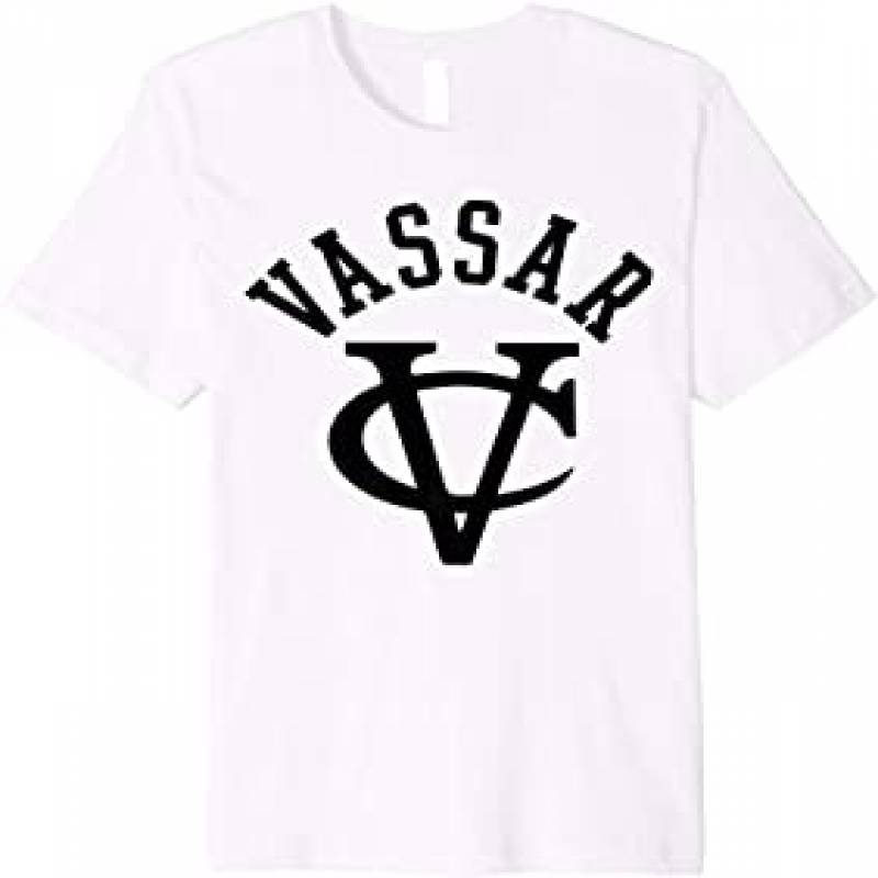 Vassar College NCAA T-Shirt, Shirt Outfit Idea