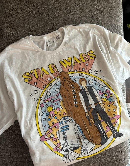 Star Wars Vintage Psych Rebels Disney Shirt Outfit, Shirt Outfit Idea