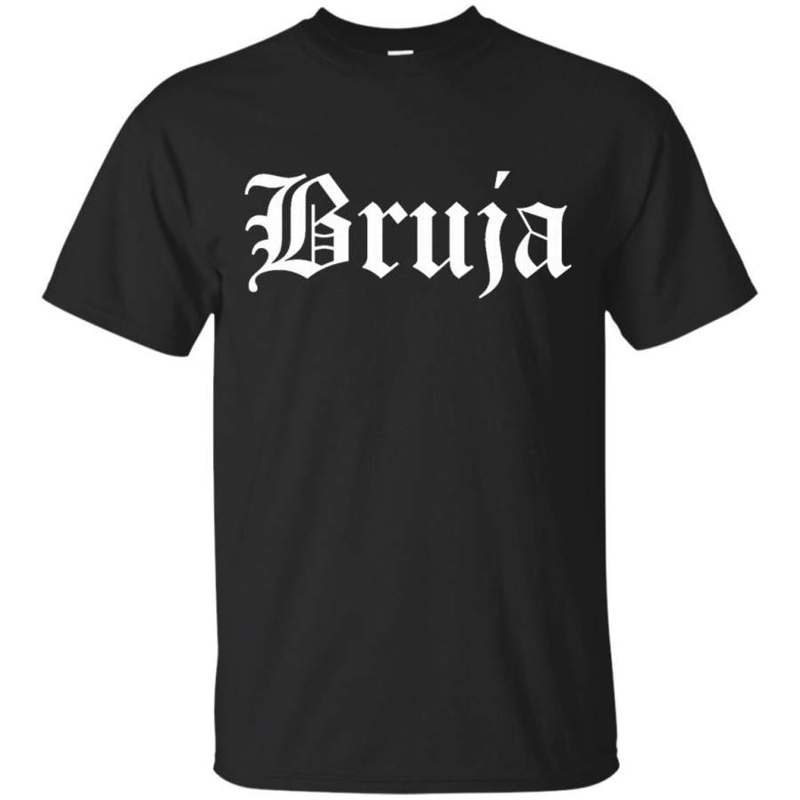 Bruja Old English T-Shirt