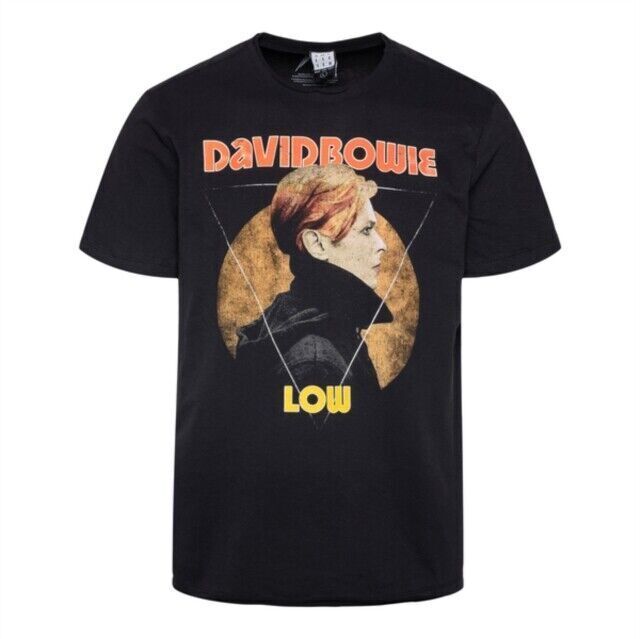 Amplified David Bowie Low T-Shirt, Shirt Outfit Idea