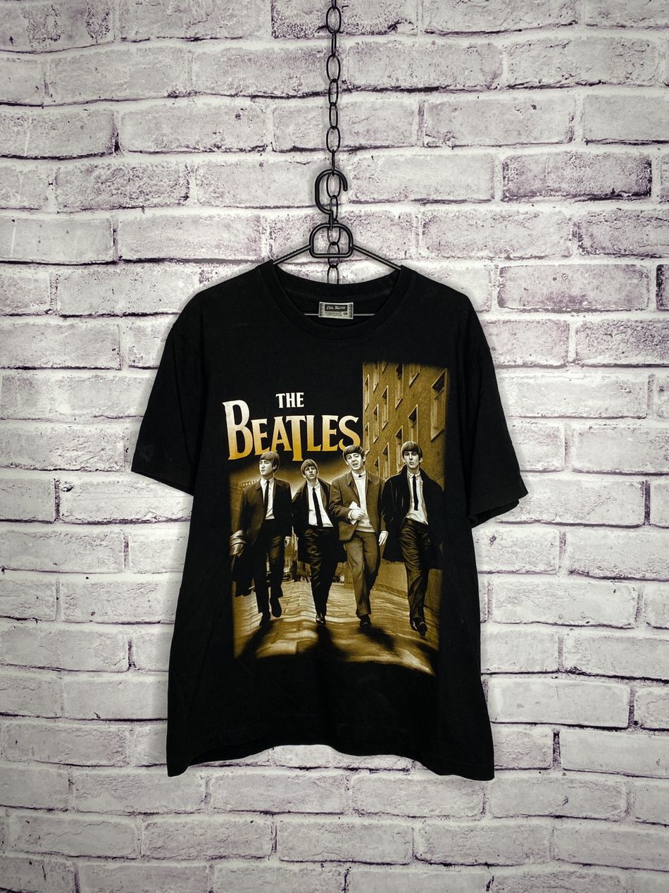 Vintage Y2k the Beatles Abbey Roads Streetwear T-shirt, Shirt Outfit, Gift For Men, For Women