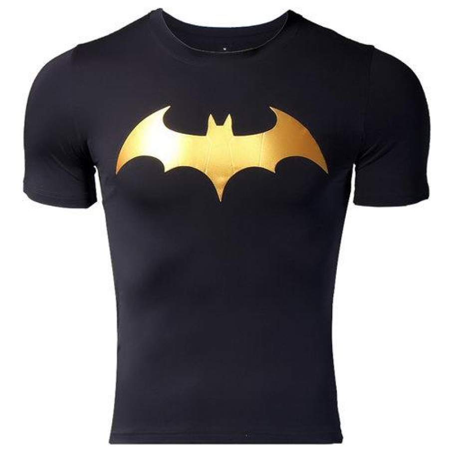 Batman Short Sleeve T shirt New Fashio 2017