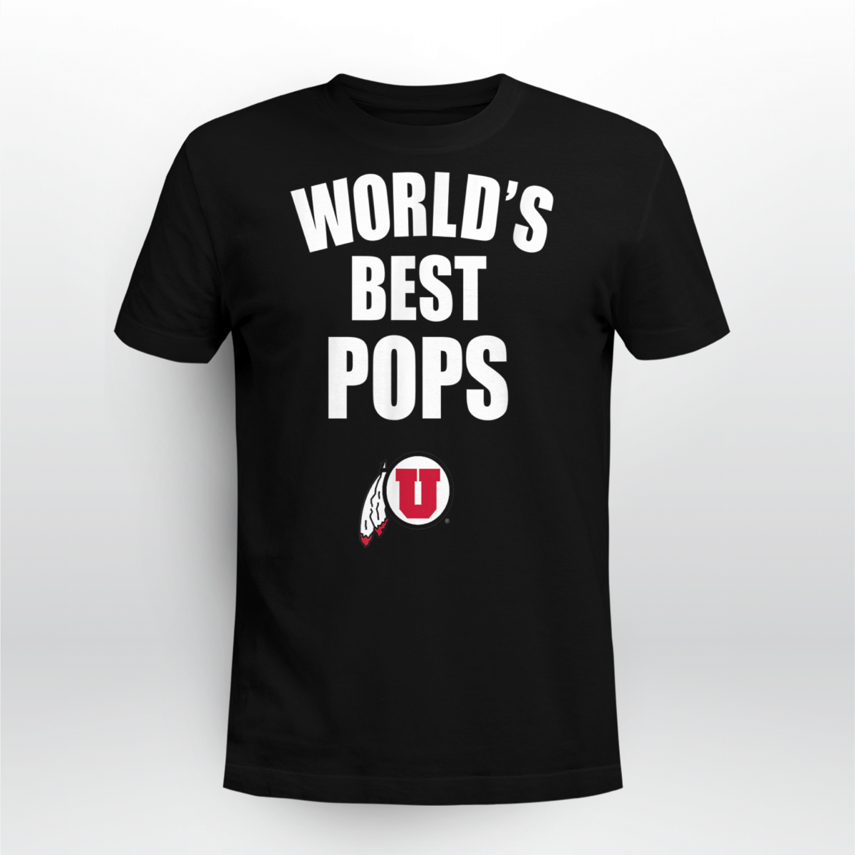 Utah Utes They Call Me Pops Shirt