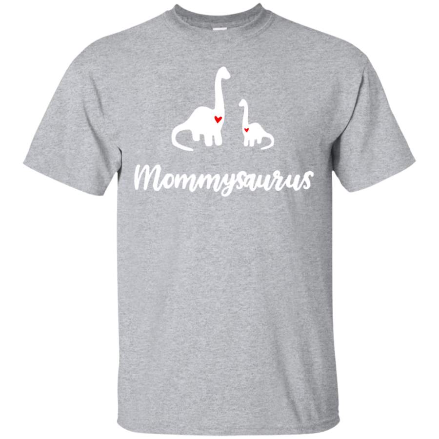 Women’s Mommysaurus Cute Mom Gift T-Shirt