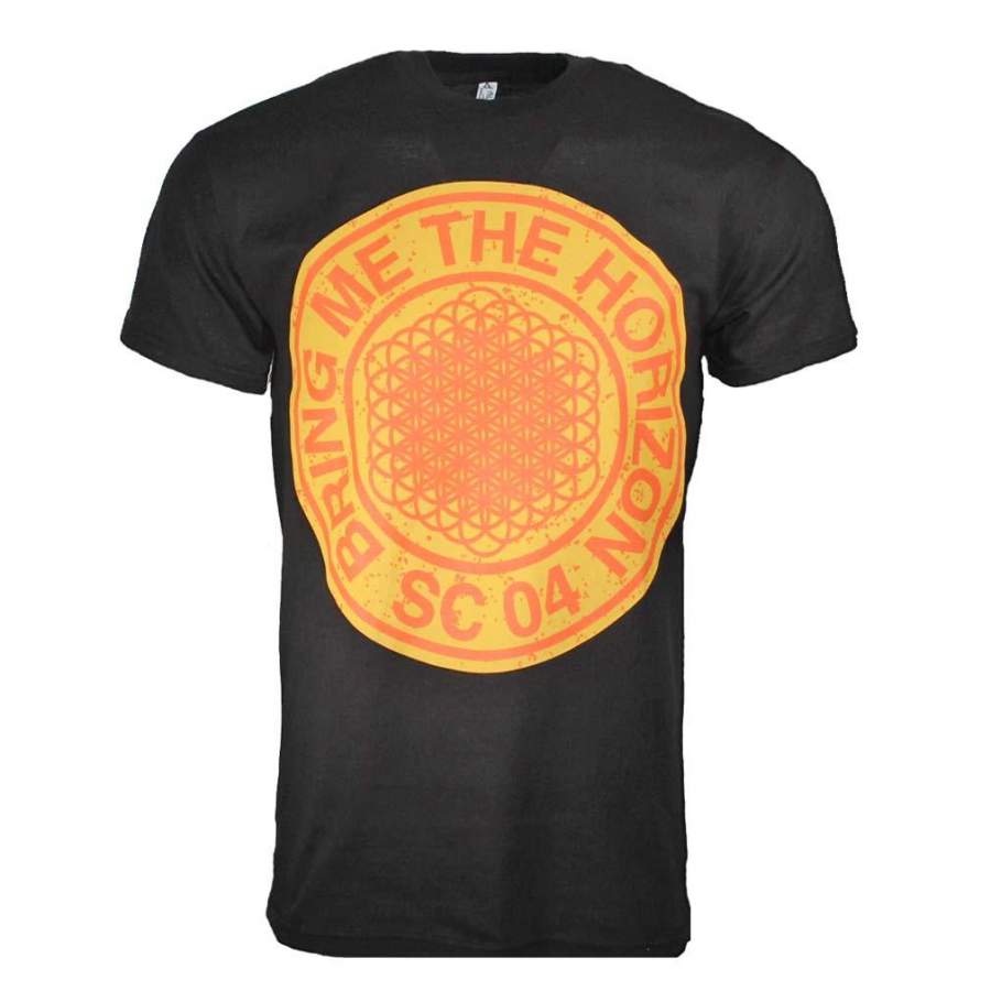 Bring me the Horizon Sepiternal Circle T-Shirt