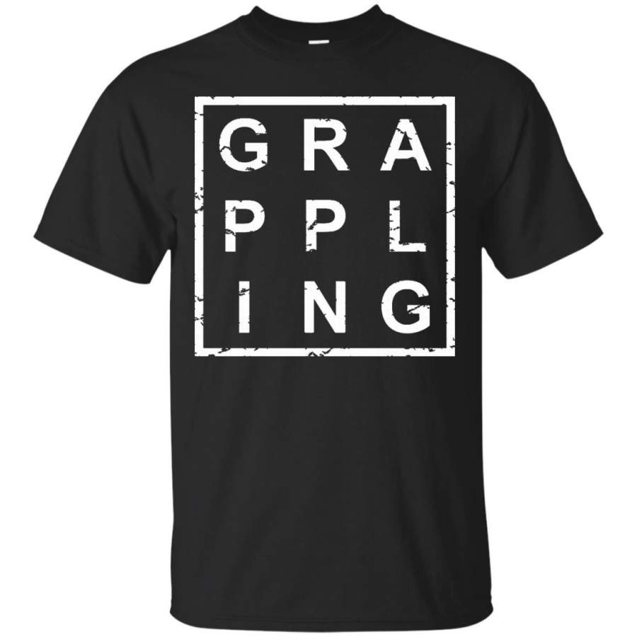 Stylish Grappling Shirt