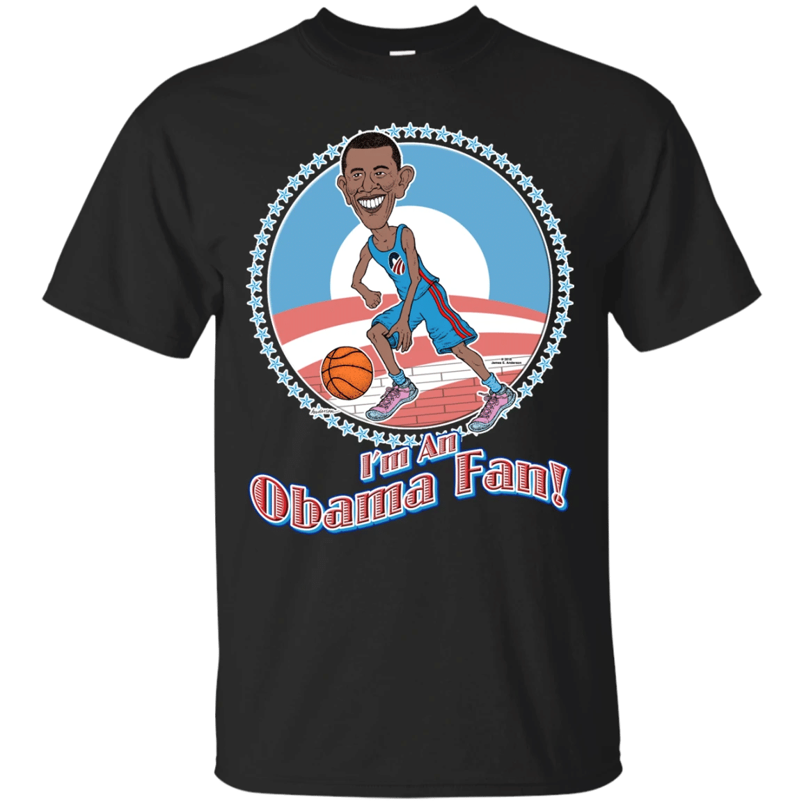 Barack Obama – Obama Fan T Shirt & Hoodie