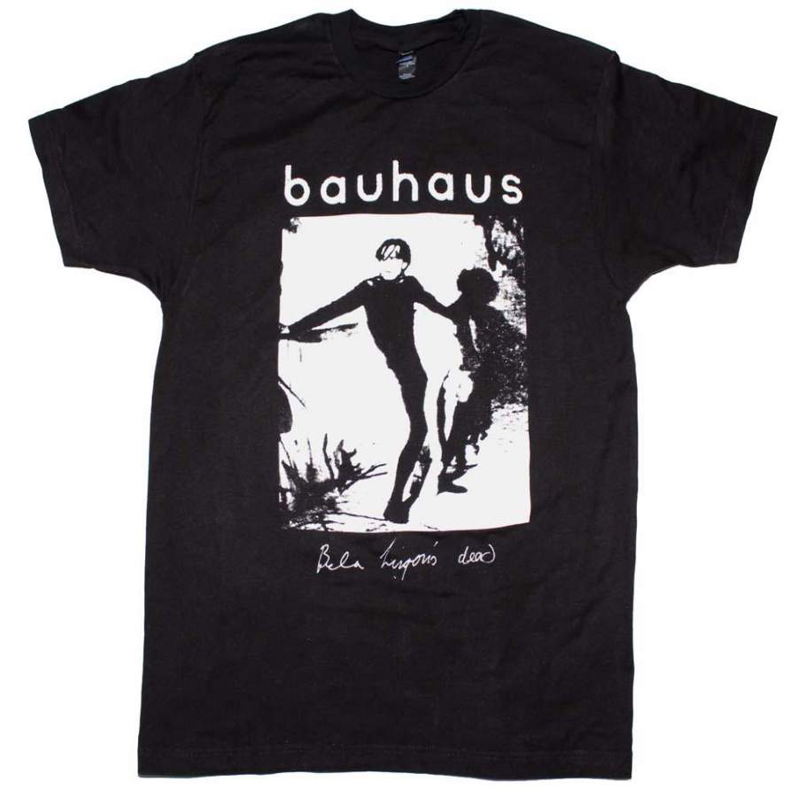 Bauhaus Bela Lugosi’s Dead T-Shirt