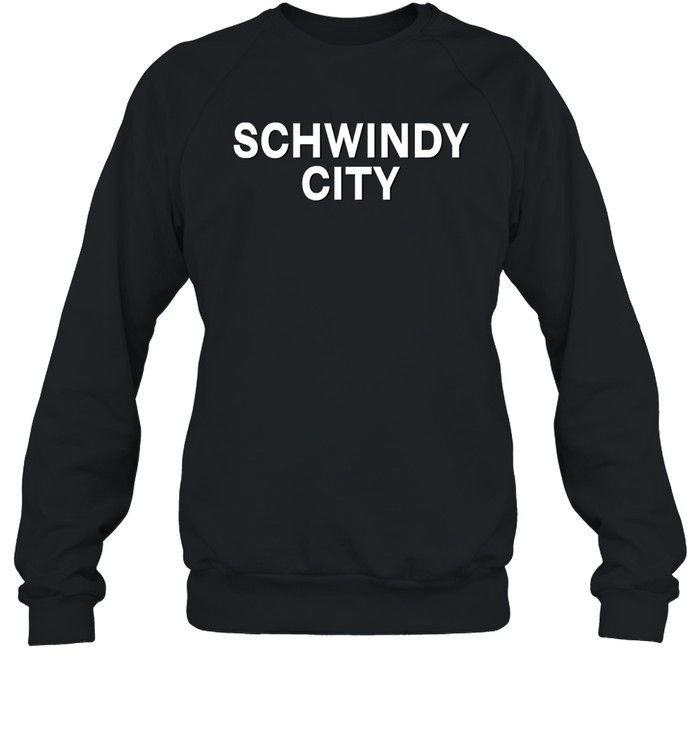 The Schwindy City Shirt Sports World Chicago Cubs