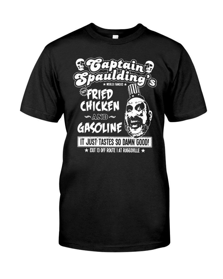 Captain Spaulding T Shirt