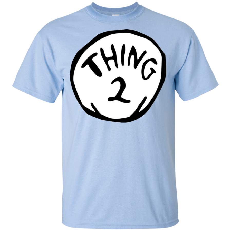 Thing Two Kids Thing 2 T-Shirt