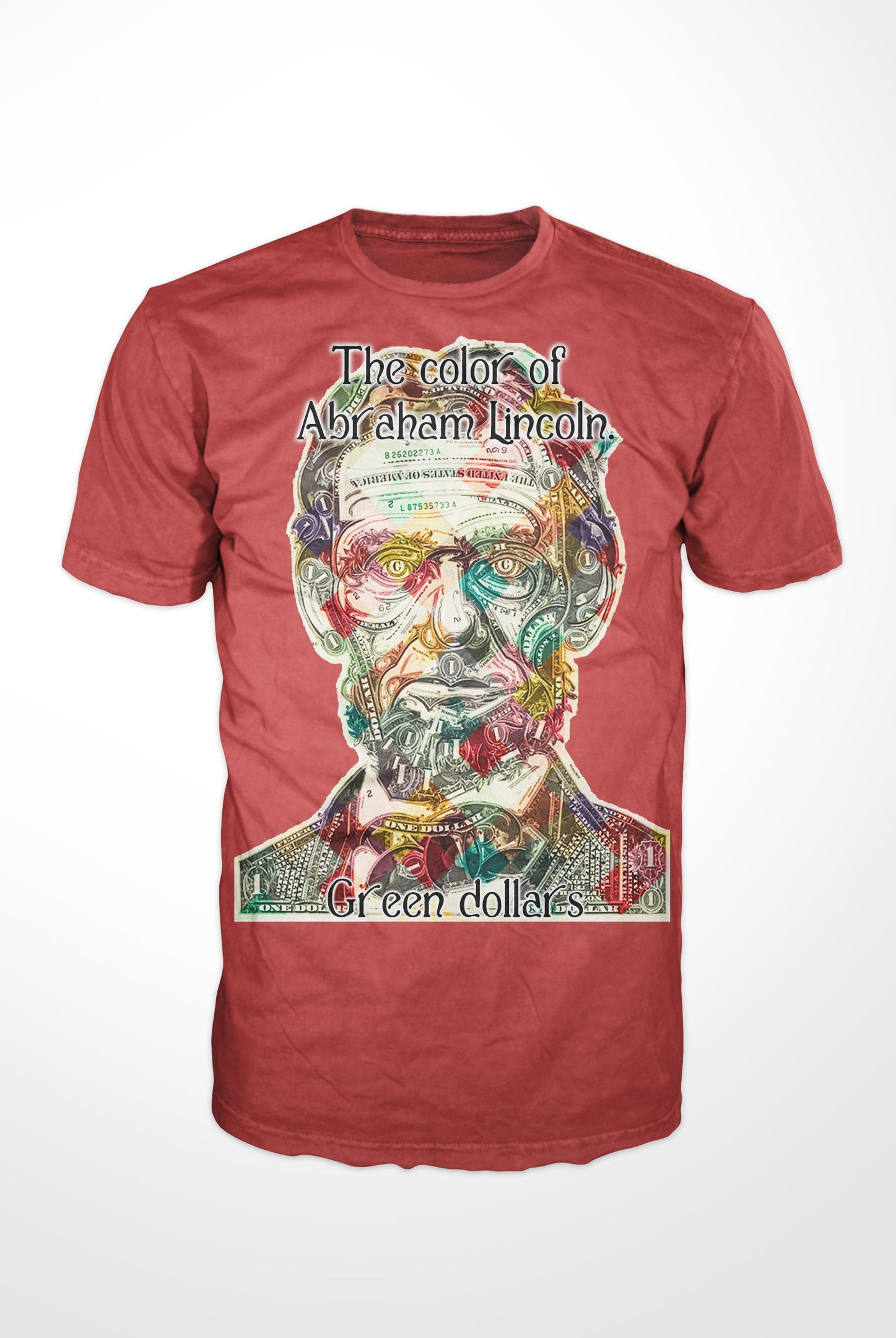 Abraham Lincoln Shirt