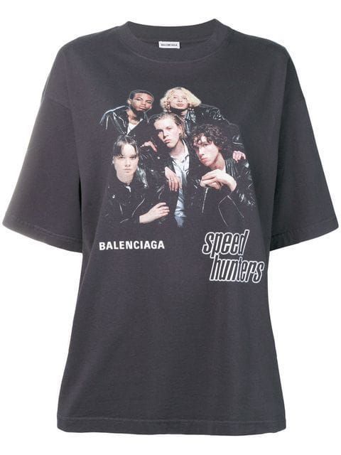 Balenciaga Shirt Speedhunters Boyband Shirt, Shirt Outfit Idea