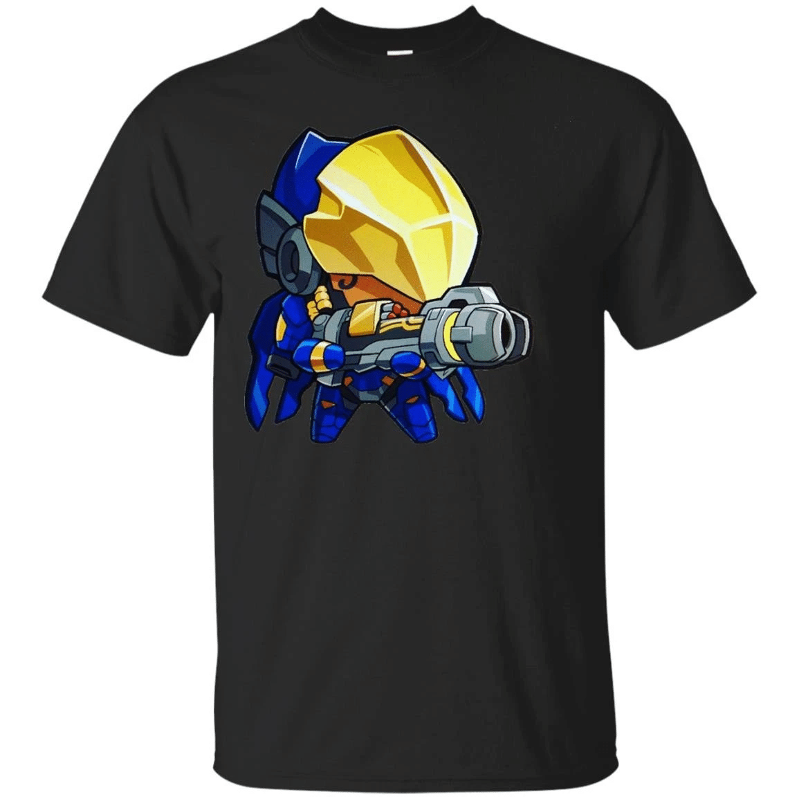 Chibi Pharah T-Shirt