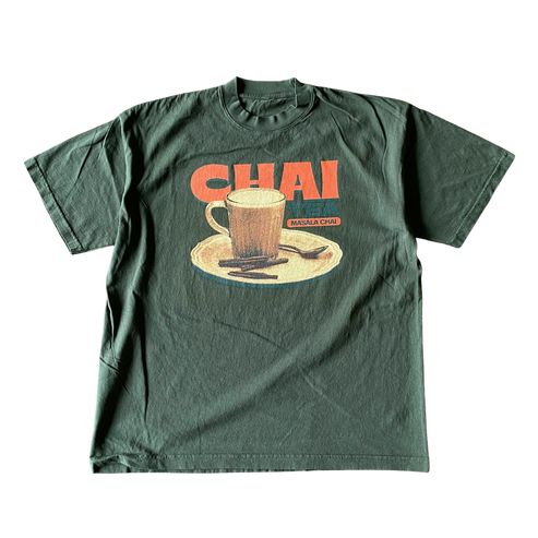 Chai Tea Tshirt