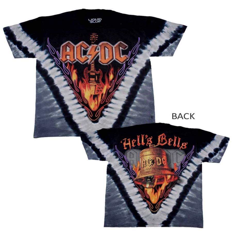 AC/DC Hell’s Bells T-Shirt