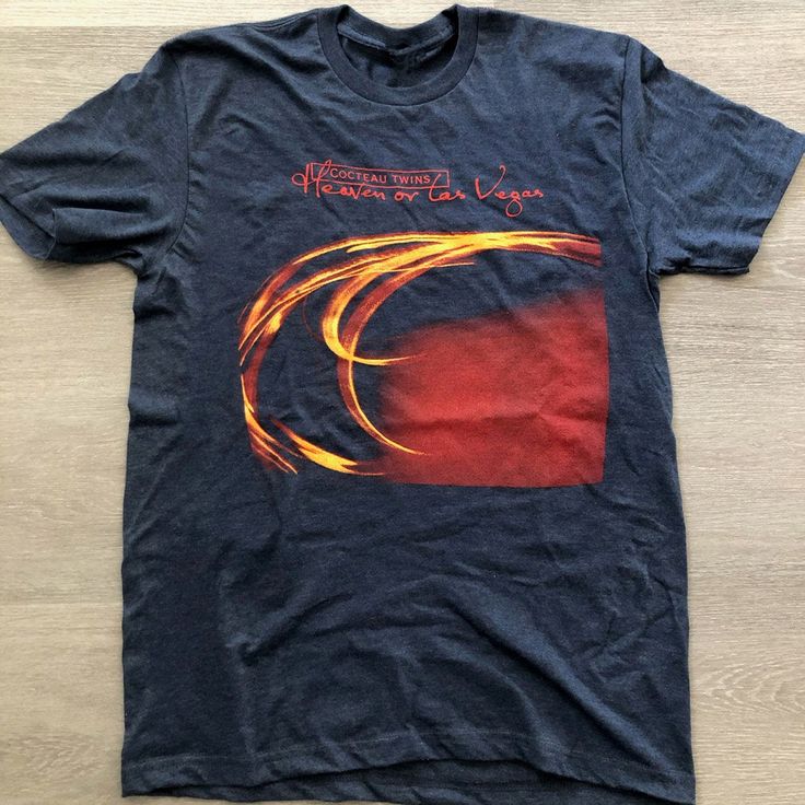 Cocteau twins Haven or Las vegas t-shirt, Shirt Outfit Idea