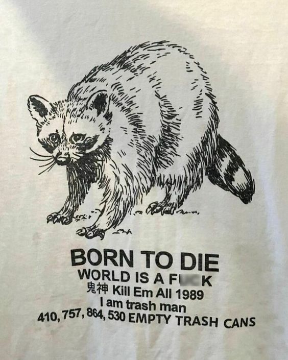 Born To Die Kill Em All 1989 Taylors Version T-Shirt, Shirt Outfit Idea